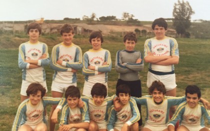 Una mirada a la historia de ADIC: Diego Aguirre y su inconfundible sello de Maturana Una mirada a la historia de ADIC: Diego Aguirre y su inconfundible sello de Maturana