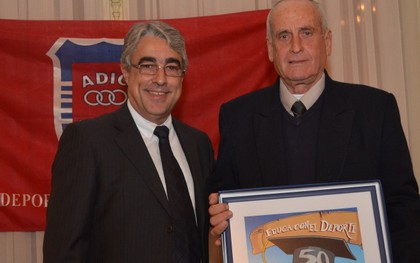 Ternande: “Cada vez está más marcado el sentido de pertenencia en ADIC” Ternande: “Cada vez está más marcado el sentido de pertenencia en ADIC”