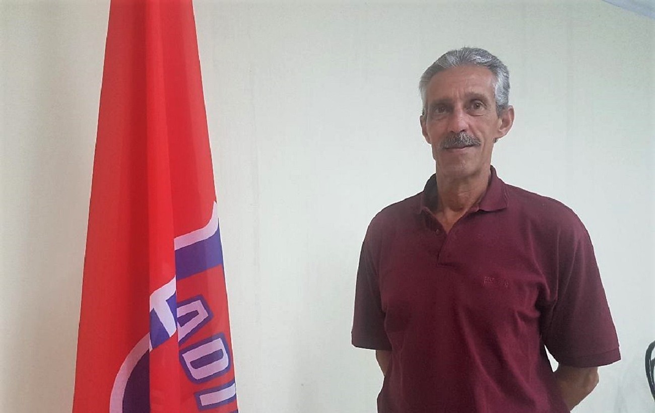 Gastón Barbat se integró al Tribunal de Penas