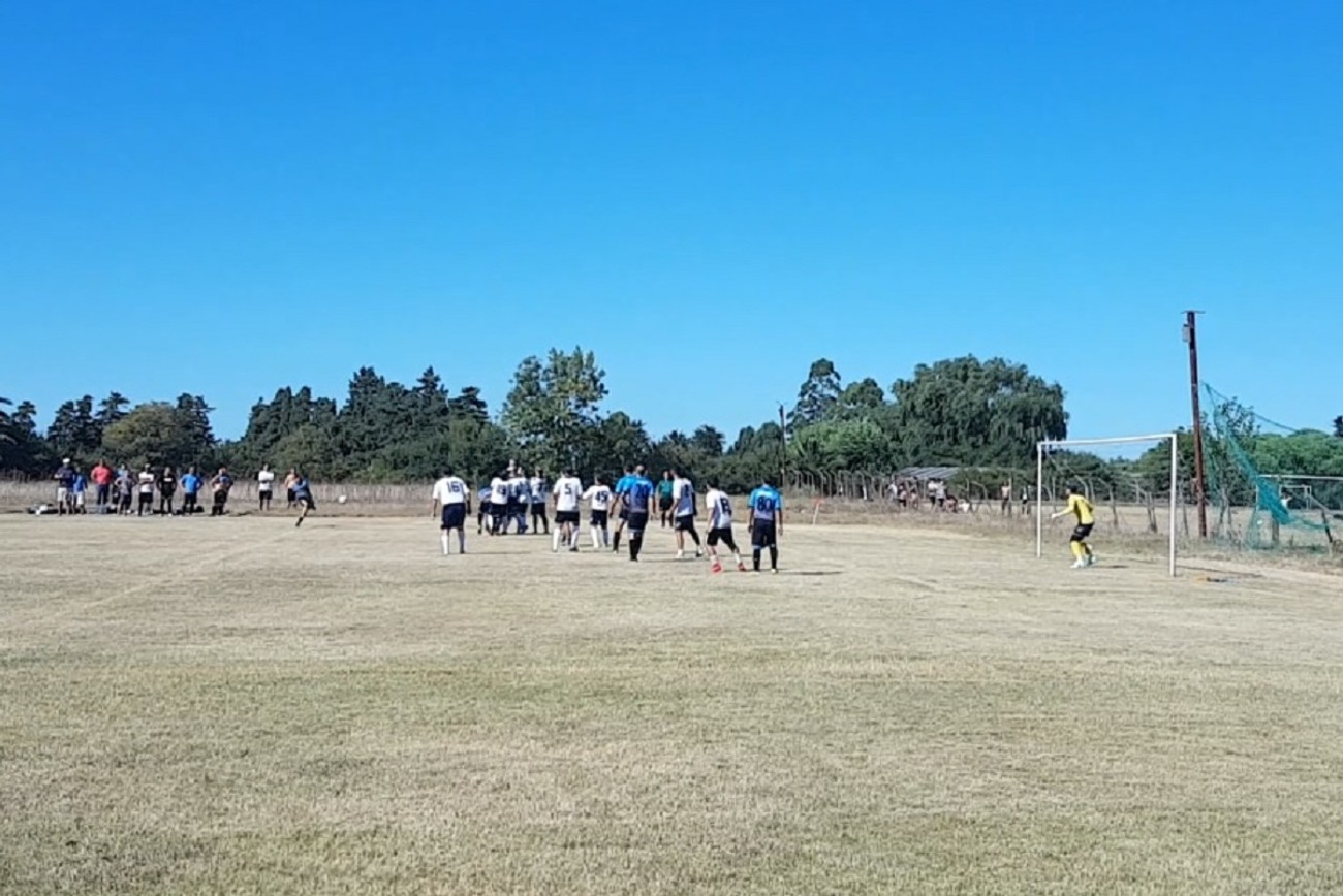 Rodrigo Sánchez anotó el primer gol de la temporada 2018; vea el video