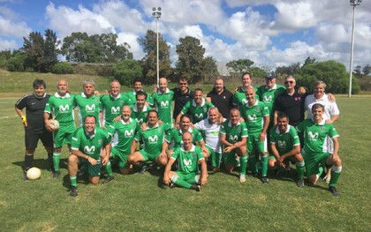 Old Brendan’s Verde: una apuesta que salió redonda Old Brendan’s Verde: una apuesta que salió redonda