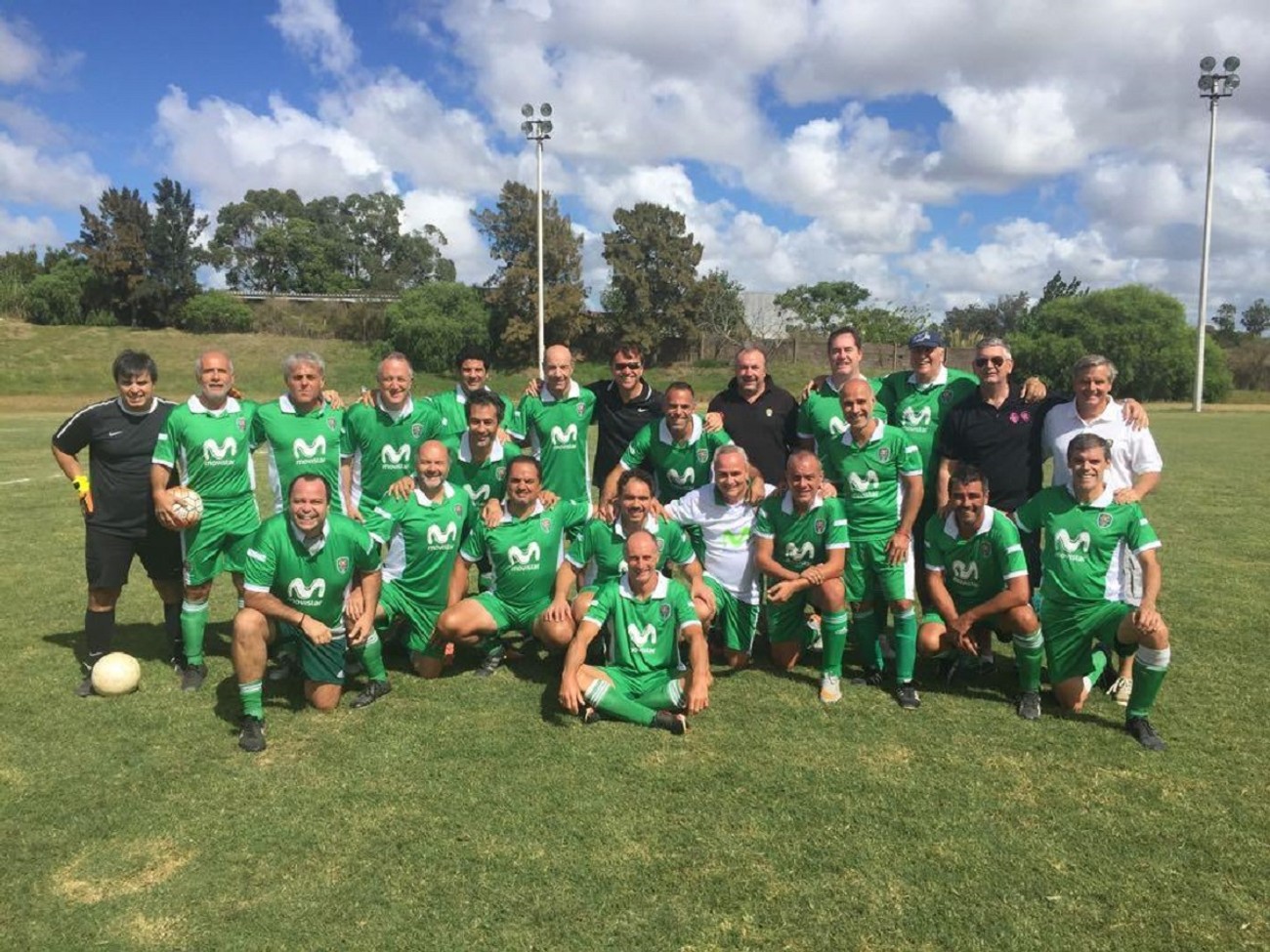 Old Brendan’s Verde: una apuesta que salió redonda