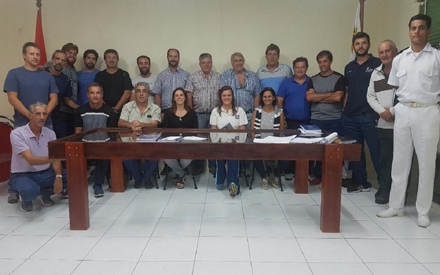 Un encuentro que remarcó los objetivos de ADIC