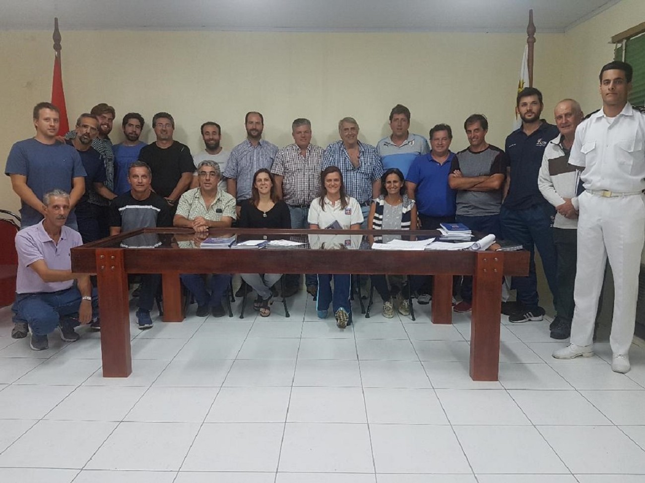 Un encuentro que remarcó los objetivos de ADIC Un encuentro que remarcó los objetivos de ADIC