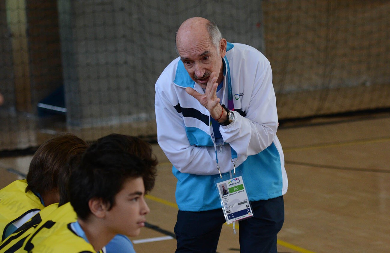 Se incorporan Areteia y Santa María, y habrá torneo sub 14 todo el año Se incorporan Areteia y Santa María, y habrá torneo sub 14 todo el año