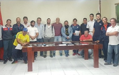 El 7 de abril empiezan a correr tras la pelota El 7 de abril empiezan a correr tras la pelota