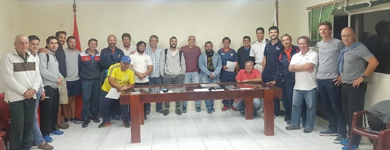 El 7 de abril empiezan a correr tras la pelota El 7 de abril empiezan a correr tras la pelota