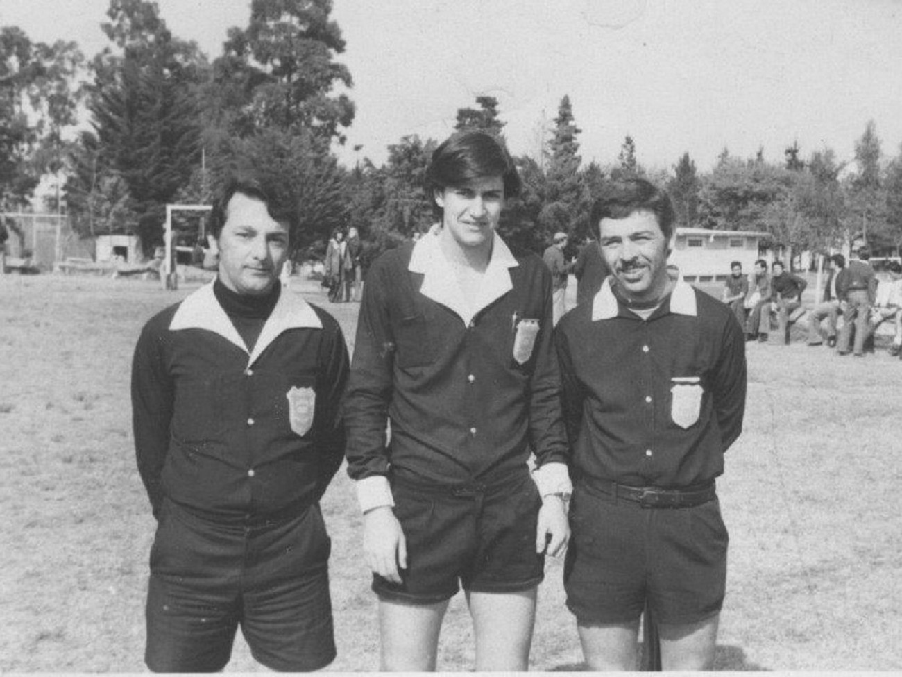 Horacio Vilaró: ¿Vocación? Juez de fútbol Horacio Vilaró: ¿Vocación? Juez de fútbol