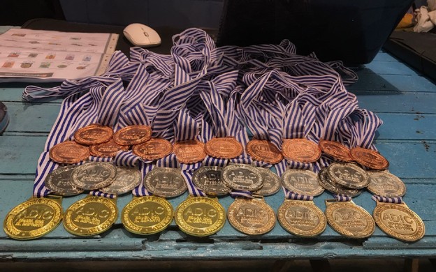 Crece el interés por el Mami-hockey en ADIC y se viene un torneo experimental