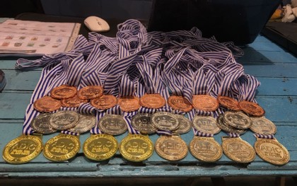 Crece el interés por el Mami-hockey en ADIC y se viene un torneo experimental Crece el interés por el Mami-hockey en ADIC y se viene un torneo experimental