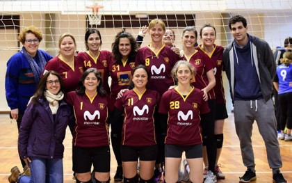 Ut Serviam ganó el Clasificatorio y las Copas comienzan con dos nuevos equipos Ut Serviam ganó el Clasificatorio y las Copas comienzan con dos nuevos equipos
