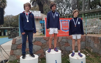 Stella Maris se adueñó del atletismo de secundaria Stella Maris se adueñó del atletismo de secundaria