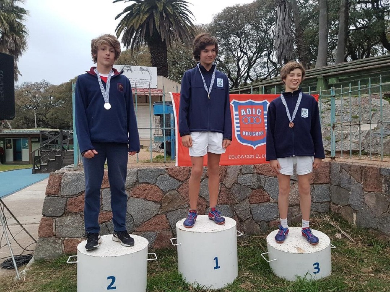 Stella Maris se adueñó del atletismo de secundaria Stella Maris se adueñó del atletismo de secundaria