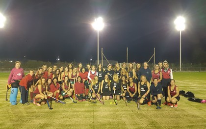 El hockey sobre césped ganó un espacio en ADIC: se inició el Torneo Experimental El hockey sobre césped ganó un espacio en ADIC: se inició el Torneo Experimental