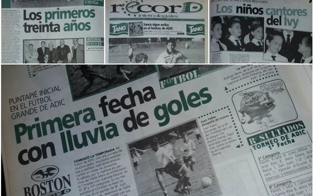 Un poco de historia