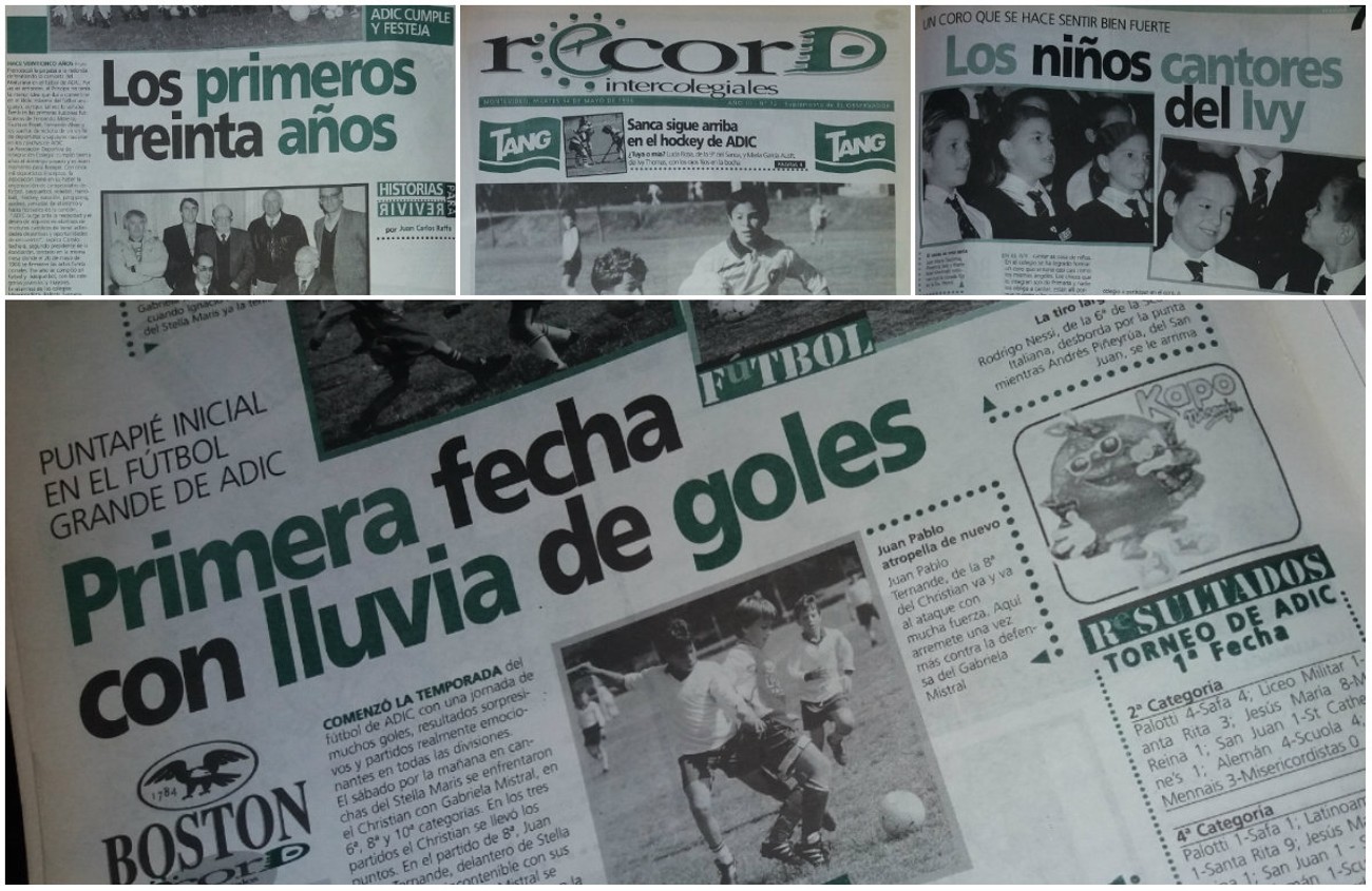Un poco de historia Un poco de historia