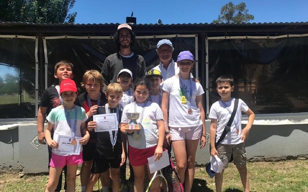 Scuola Italiana se adjudicó el Torneo Intercolegial Scuola Italiana se adjudicó el Torneo Intercolegial