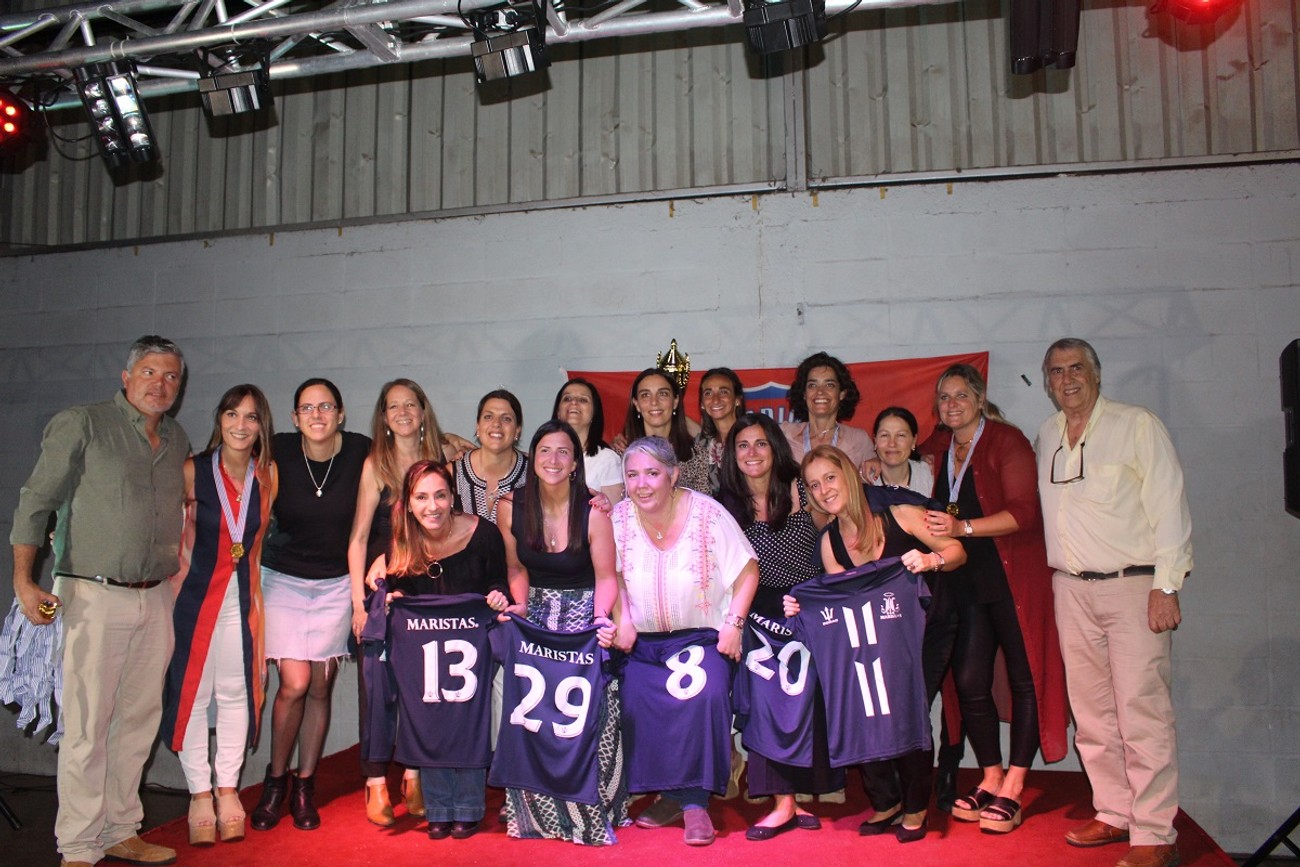 Los padres tuvieron un cierre de año soñado con una fiesta para 300 personas Los padres tuvieron un cierre de año soñado con una fiesta para 300 personas