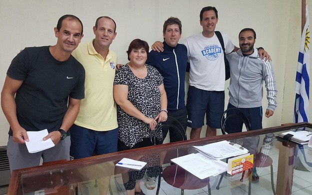 Le pusieron fecha al torneo de básquetbol de estudiantes