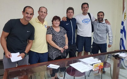 Le pusieron fecha al torneo de básquetbol de estudiantes