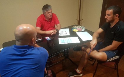 Fútbol de secundaria se inicia con la incorporación de 12 nuevos colegios Fútbol de secundaria se inicia con la incorporación de 12 nuevos colegios