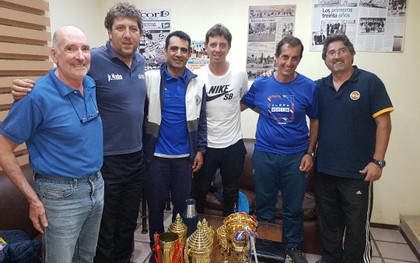Con 14 equipos, el lunes comienza la actividad de futsal en sub 18