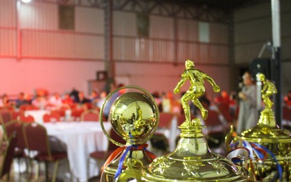 El torneo de básquetbol de secundaria lo juegan 37 equipos en tres categorías